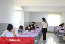 Keçiören Belediyesi'nden LGS provası
