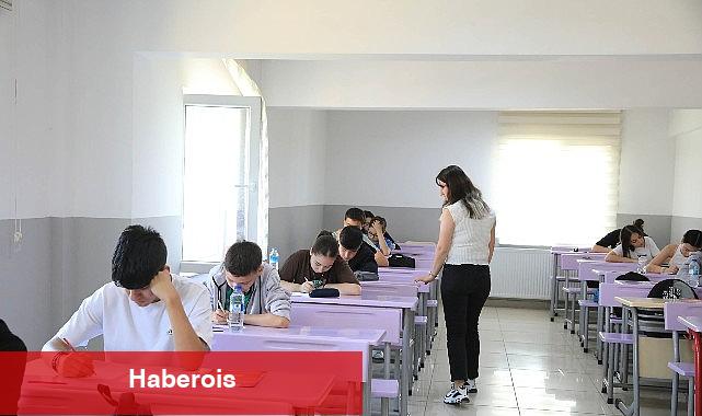 Keçiören Belediyesi'nden LGS provası