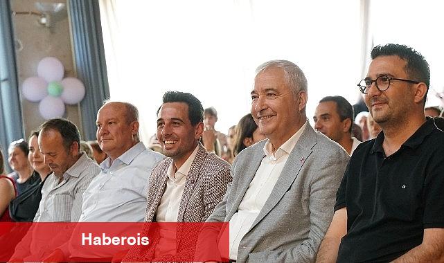 Kemalpaşa Belediyesi Gündüz Bakımevlerinde Yıl Sonu Coşkusu