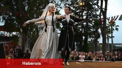 Kemer'de Güneşin Konutu Şenliği