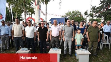 Kemer'de Liseler Ortası Müzik Yarışı