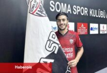Kenan Fakılı'dan Somaspor'a veda