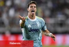 Kenan Yıldız, harika attı; Juventus, farklı kazandı!