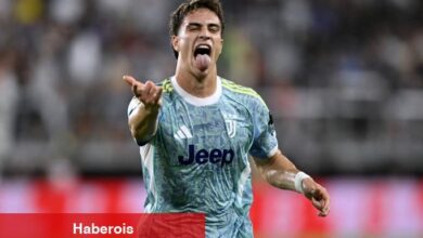 Kenan Yıldız, harika attı; Juventus, farklı kazandı!
