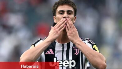 Kenan Yıldız: "Sonsuza kadar Juventus"