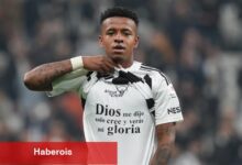 Keny Arroyo'dan transfer savlarına yalanlama!