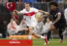 Kerem Aktürkoğlu'nun gözü 2026 FIFA Dünya Kupası'nda