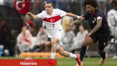 Kerem Aktürkoğlu'nun gözü 2026 FIFA Dünya Kupası'nda
