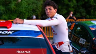 Kerem Kazaz, WRC3 şampiyonasında 3'üncü sıraya yükseldi
