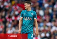 Kerkez'den Liverpool açıklaması: "Beni motive ediyor"