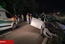 Keşan'da motosiklet ile araba çarpıştı: 2 ölü!