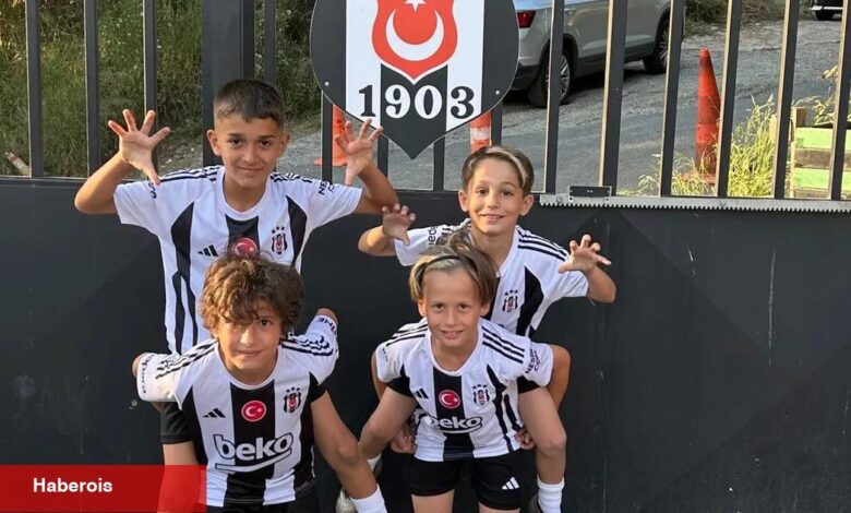 Keşanlı genç futbolcular Beşiktaş altyapısında! - Haberois Keşanlı genç futbolcular Beşiktaş altyapısında!