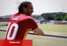 Kimmich: "Sane! Çok şaşırdım"