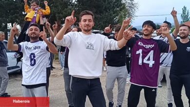 Kınıkspor'dan 1. Amatör Lig’e tarihi yükseliş!
