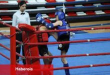 Kırklareli'nde Gençler Türkiye Muay Thai Şampiyonası heyecanı