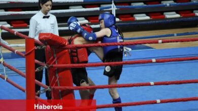 Kırklareli'nde Gençler Türkiye Muay Thai Şampiyonası heyecanı