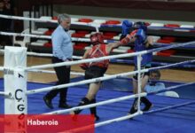 Kırklareli'nde Hayrullah Camadan Gençler Türkiye Muaythai Şampiyonası sürüyor