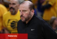 Knicks, Tom Thibodeau ile yollarını ayırdı