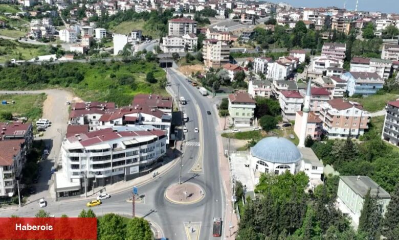 Kocaeli Büyükşehir’den Gebze trafiğine köprülü neşter - Haberois Kocaeli Büyükşehir’den Gebze trafiğine köprülü neşter