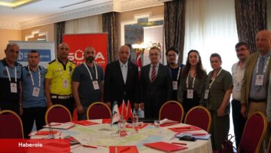 Kocaeli Büyükşehir’den trafik çalıştayı