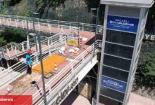 Kocaeli Büyükşehir’den üst geçitlere hassas dokunuş