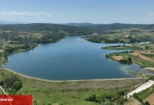 Kocaeli’de 2025 sulama dönemi başladı