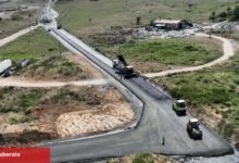 Kocaeli'de Gebze Kirazpınar’da üstyapı atağı