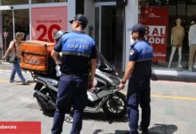 Kocaeli'de yaya güvenliği için motosikletlilere sıkı kontrol