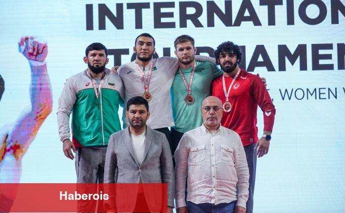 Kocaeli'deki güreş turnuvasında 3. gün sona erdi - Haberois Kocaeli'deki güreş turnuvasında 3. gün sona erdi