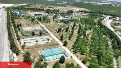 Kocaeli'den Dilovası'na bayram ikramı... Millet Bahçesi açıldı