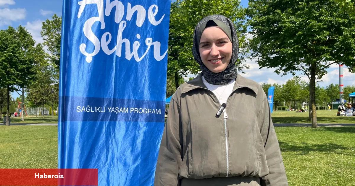 Kocaeli'den sağlıklı bayram sofrası önerisi