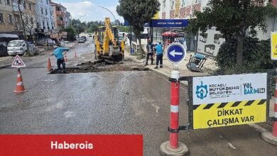 Kocaeli'nin yolları artık daha inançlı