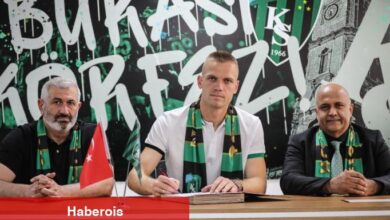 Kocaelispor, kaleci Aleksandar Jovanovic'i transfer etti