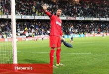 Kocaelispor'a Rumen kaleci: Moldovan