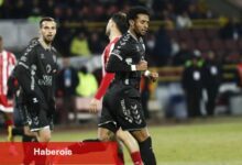 Kocaelispor'da Ryan Mendes belirsizliği!