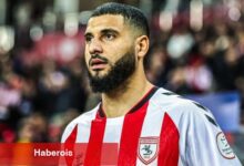 Kocaelispor'dan Bennasser hamlesi!