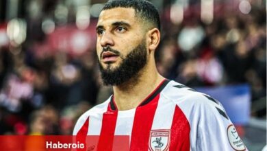 Kocaelispor'dan Bennasser hamlesi!