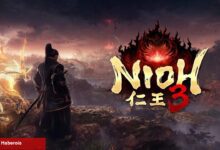 Koei Tecmo ve Team Ninja'dan Nioh 3 Duyurusu Geldi