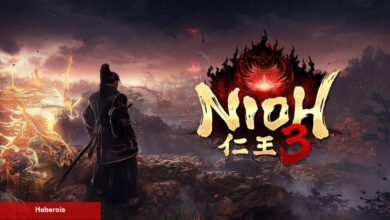 Koei Tecmo ve Team Ninja'dan Nioh 3 Duyurusu Geldi
