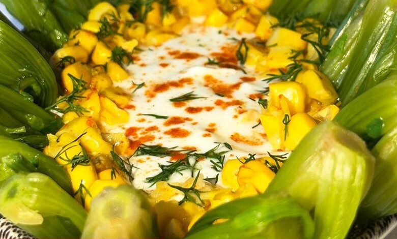 Kök Ispanak Salatası - Haberois Kök Ispanak Salatası