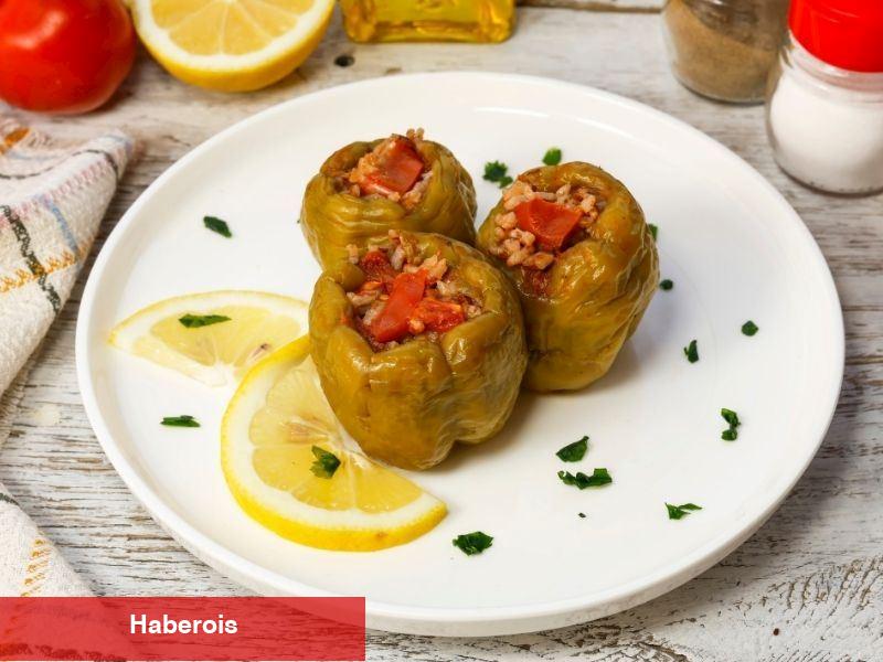 Kolay Biber Dolması