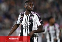 Kolo Muani: "Burada mutluyum, kalmak istiyorum"
