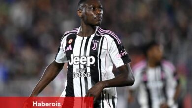 Kolo Muani: "Burada mutluyum, kalmak istiyorum"