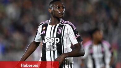 Kolo Muani'den geleceği için açıklama