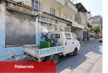 Konak'ta sivrisineklere karşı aktif gayret