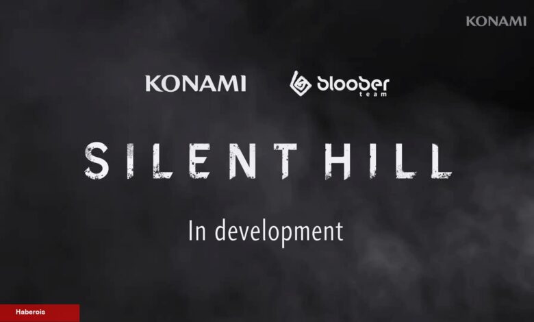 Konami, Silent Hill Remake'in Geliştirilmekte Olduğunu Duyurdu - Haberois Konami, Silent Hill Remake'in Geliştirilmekte Olduğunu Duyurdu