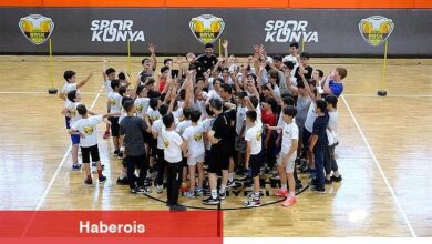 Konya Büyükşehir Belediyespor, Geleceğin Basketbol Yıldızlarını Arıyor