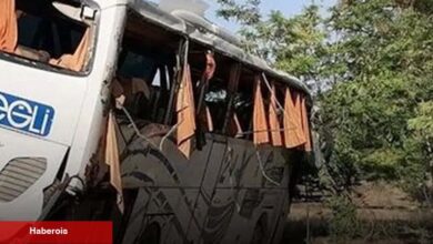 Konya Ereğli’de yolcu otobüsü kazası: 1 meyyit, 26 yaralı