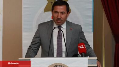 Konya Karatay’da spora yatırım, onur ödülüyle taçlandı