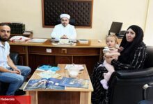 Konya'da yaşayan Rus vatandaşı Elena Fedorenko Müslüman oldu!
